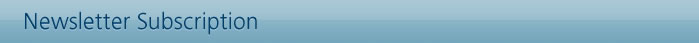 Newsletter Subscription