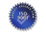 Acreditação ISO 9001:2008